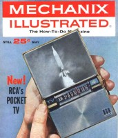 May 1963 cover