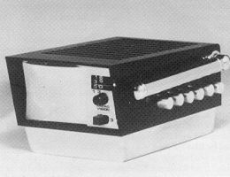 Sinclair Microvision 1966