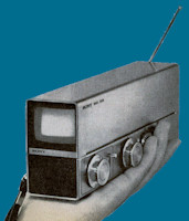 SONY Prototyp (1967)