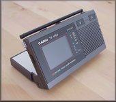 CASIO TV-1000