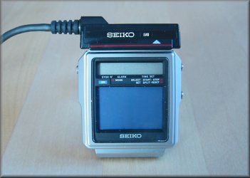 The SEIKO TV-Watch