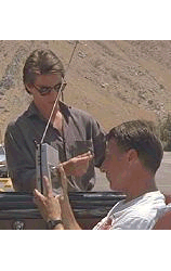 Tom Cruise und Dustin Hoffman in 'Rain Man'
