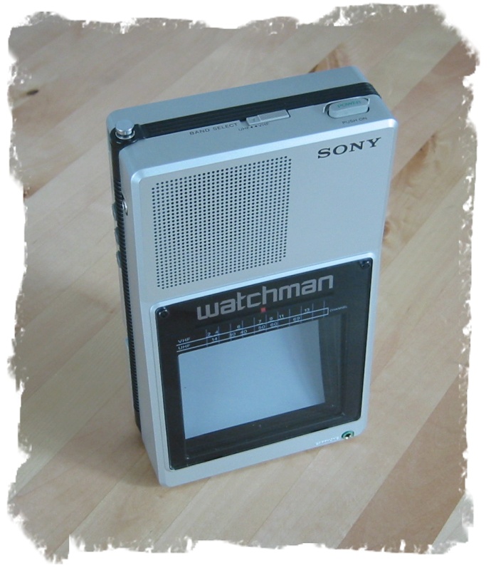 SONY watchman FD-40 整理番号Z8 Yahoo!オークション - SONY watchman FD-40 1985年製 ソニー