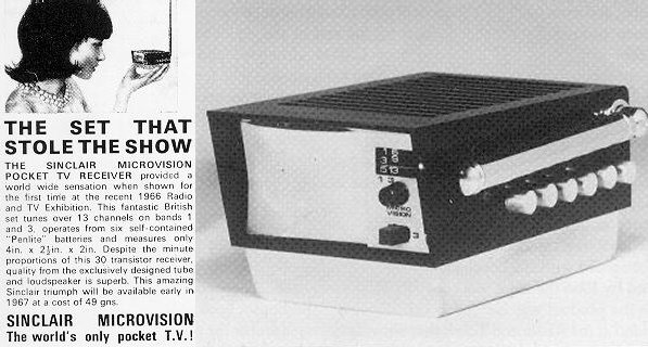 Pocket TV